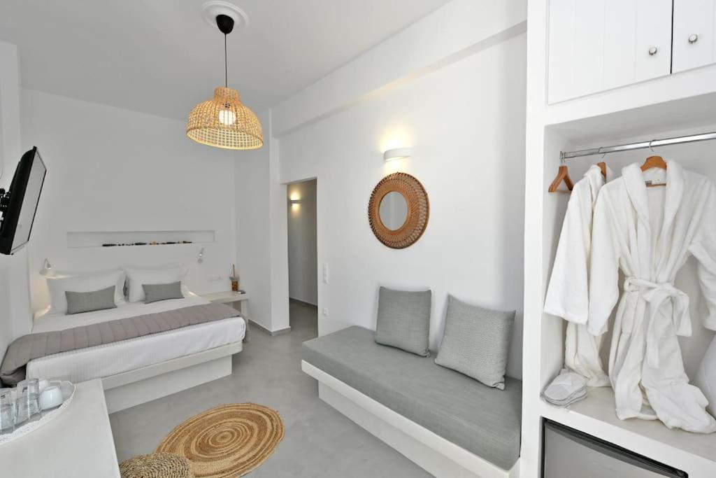 Kleri'S Apartments 6 Tinos Ngoại thất bức ảnh