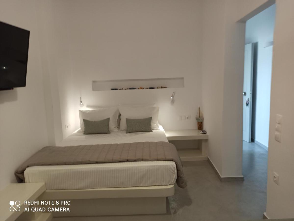 Kleri'S Apartments 6 Tinos Ngoại thất bức ảnh