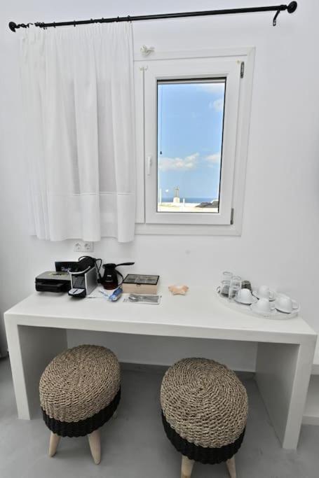 Kleri'S Apartments 6 Tinos Ngoại thất bức ảnh