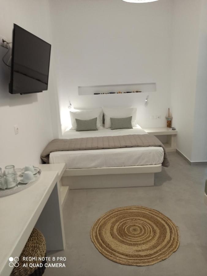 Kleri'S Apartments 6 Tinos Ngoại thất bức ảnh