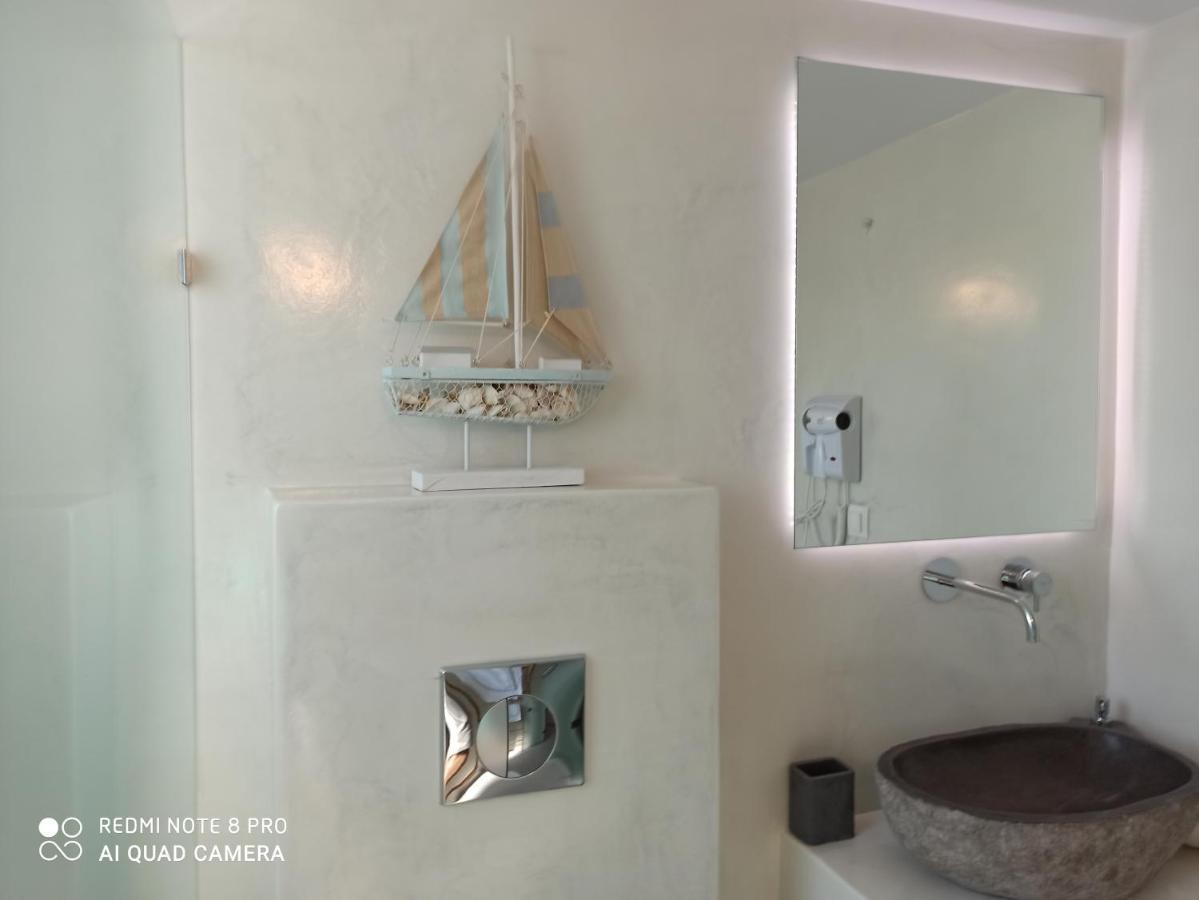 Kleri'S Apartments 6 Tinos Ngoại thất bức ảnh