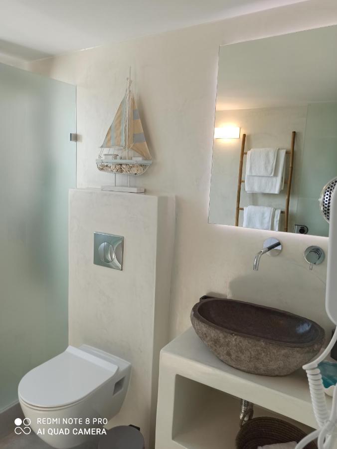 Kleri'S Apartments 6 Tinos Ngoại thất bức ảnh